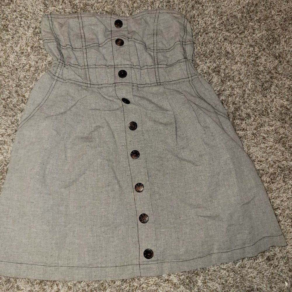 mini dress
